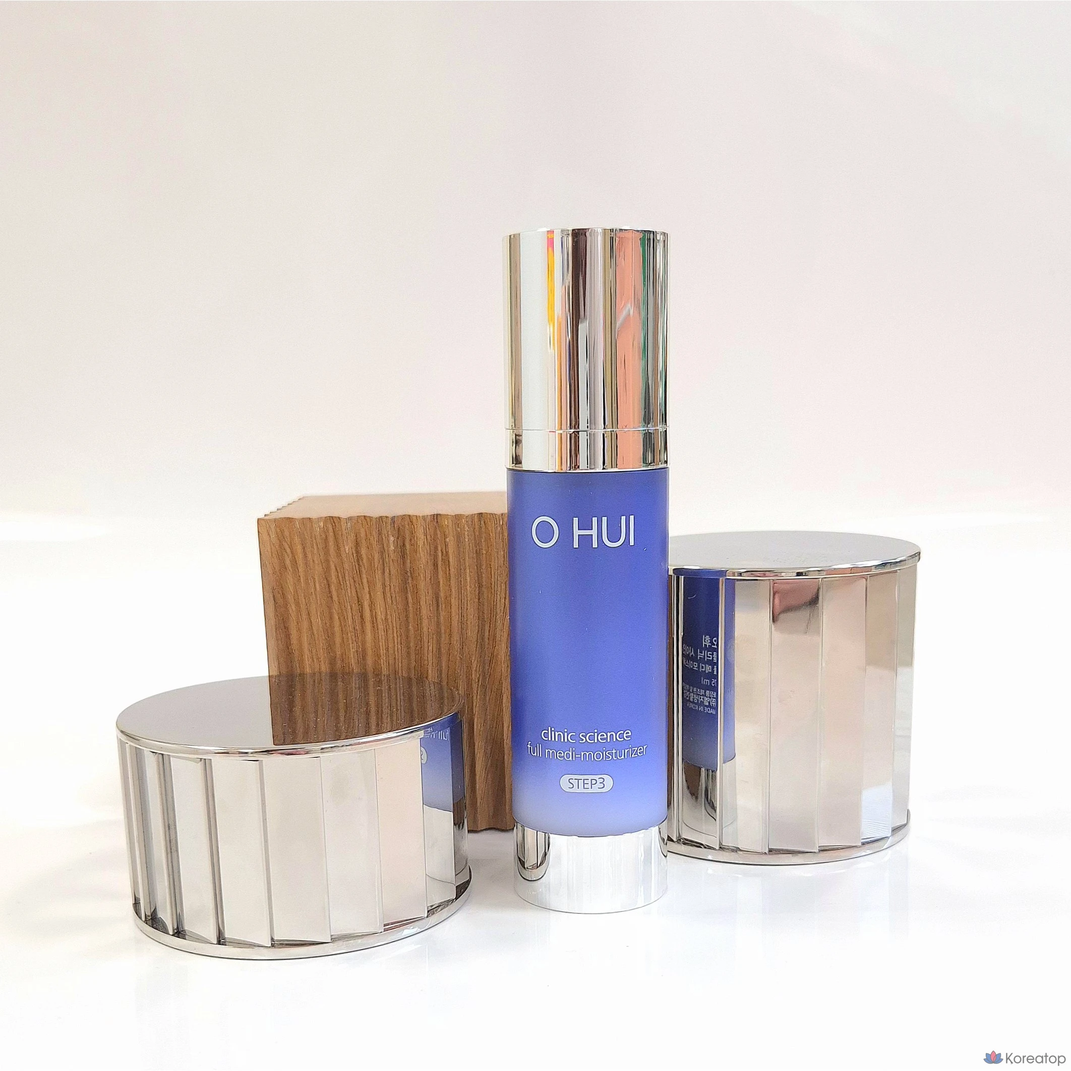 Увлажняющий крем Ohui Clinic Science Full Medi, 75 мл, 1 шт.