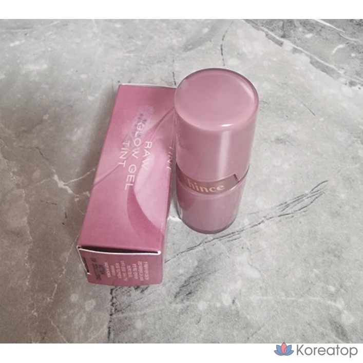Тинт для губ Hince Low Glow Gel Tint, оттенок 32 Dim Allure, 1 шт., фото 4