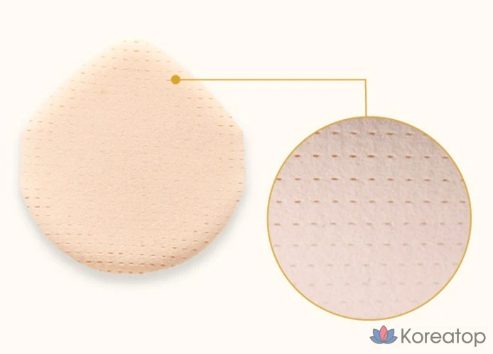 Набор IOPE Super Vital Cushion EX 16 г + сменный блок 16 г, № 21, 1 шт.