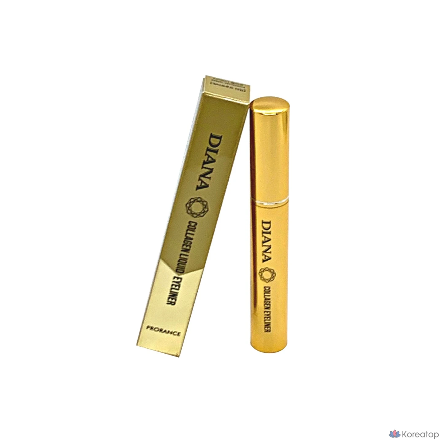 Жидкая подводка для глаз Prorance Diana Collagen, 7 мл, 1 шт.