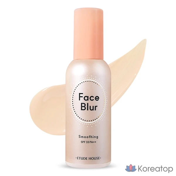 База под макияж Etude House Face Blur Smoothing Makeup Base, 35 г, 1 шт.