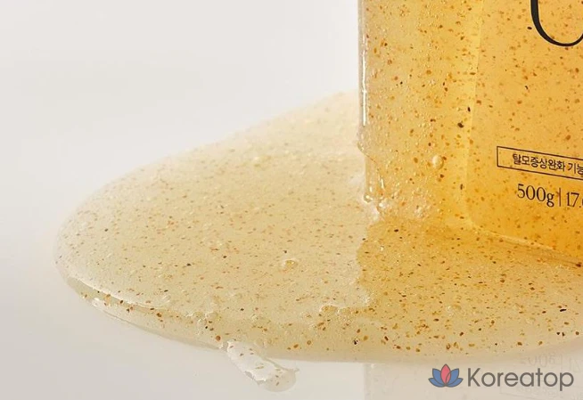 Шампунь GROWUS Sea Salt Therapy, 500 г, 1 шт.