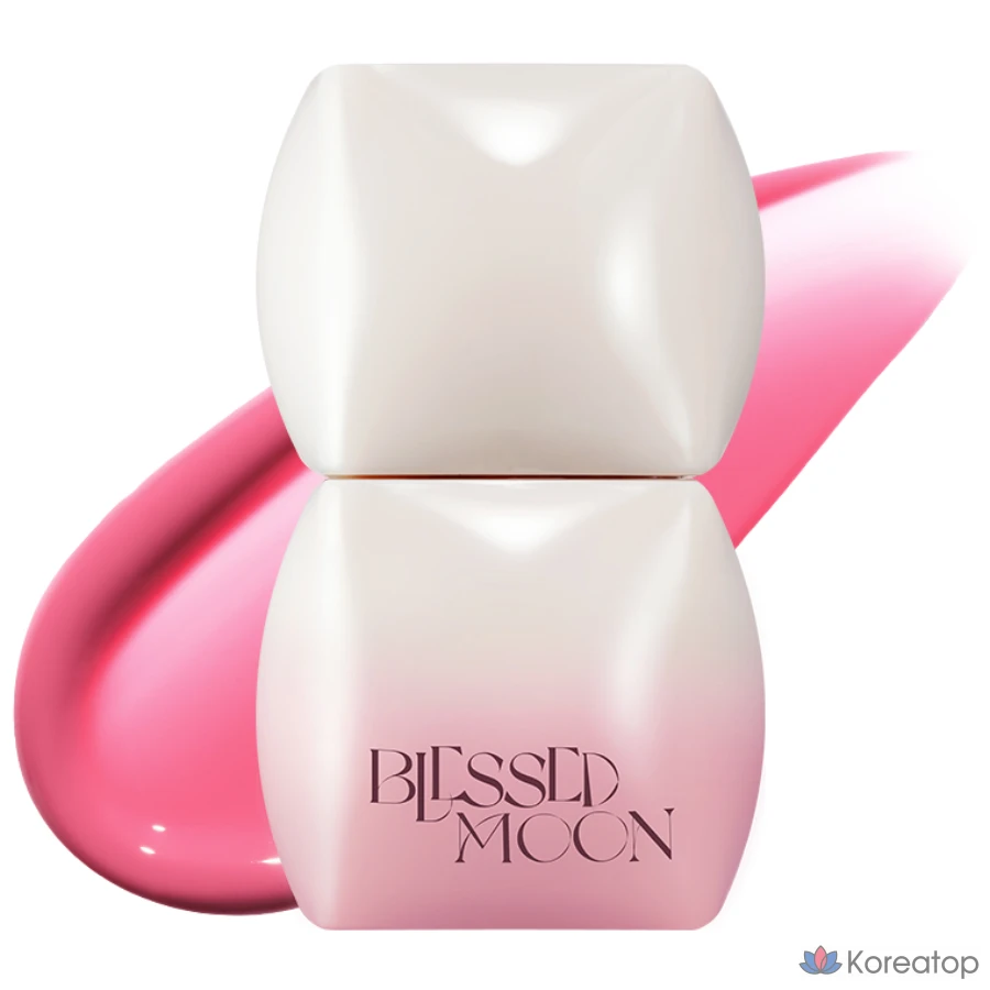 Румяна BLESSED MOON Veil Melting Color Blush, 3,8 г, 1 шт., 03 Pink Shoe