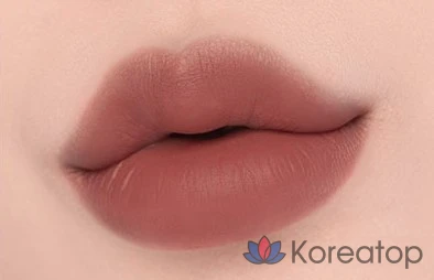 Тинт для губ Forencos Tattoo Claire Velvet Tint, оттенок 20 Genia, 1 шт.