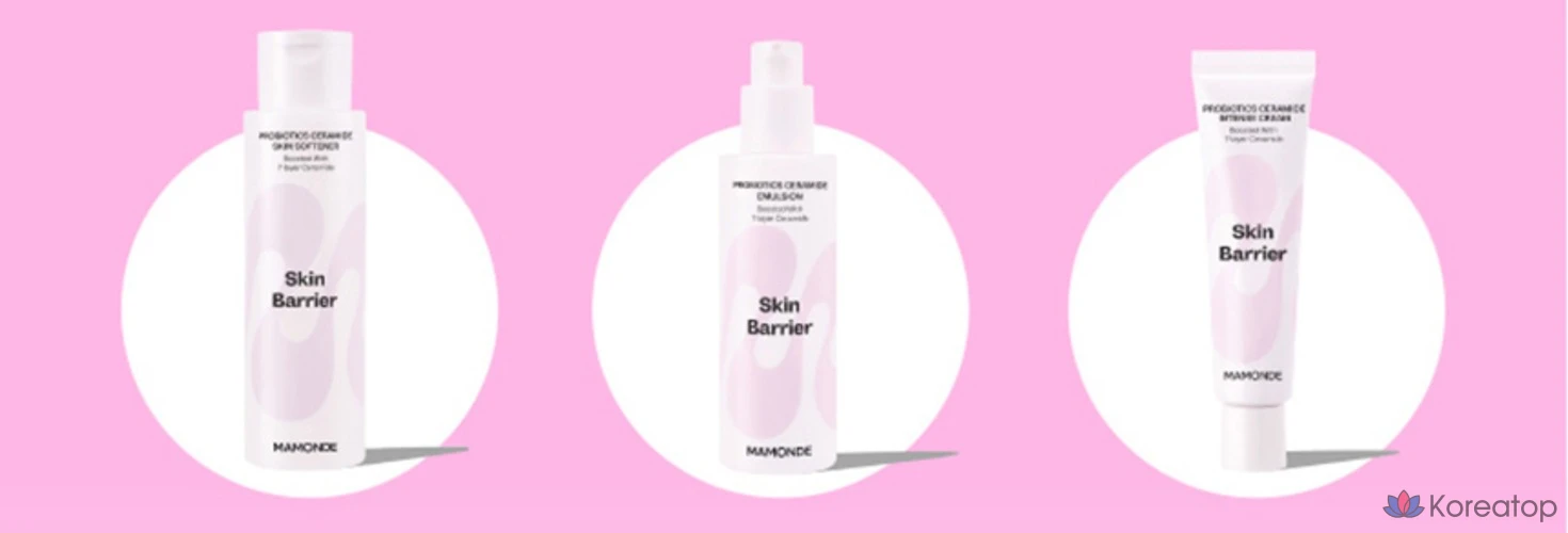 Смягчающее средство для кожи Mamonde Probiotics Ceramide, 200 мл, 1 шт.