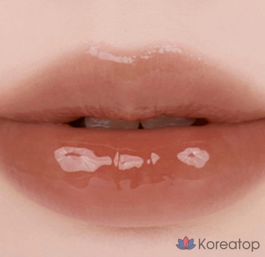 Тинт для губ ROM&ND The Juicy Lasting Tint, оттенок 34 Chai Apricot, 1 шт., фото 3