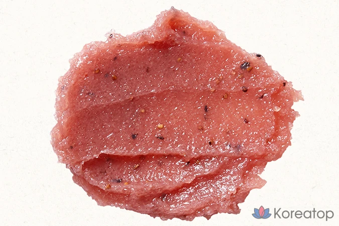 Skinfood Клубничная сахарная маска для лица, 120 г, 1 упаковка, 5 штук, фото 3