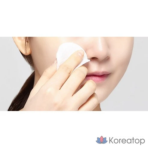 Отшелушивающие диски для лица с BHA-кислотами Celimax Ji Woo Gae Heartleaf BHA Peeling Pad
