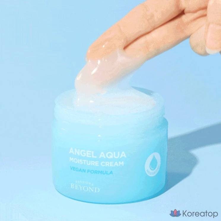 Набор для ухода BEYOND Angel Aqua Soothing Cream Set, 300 мл, 1 шт.