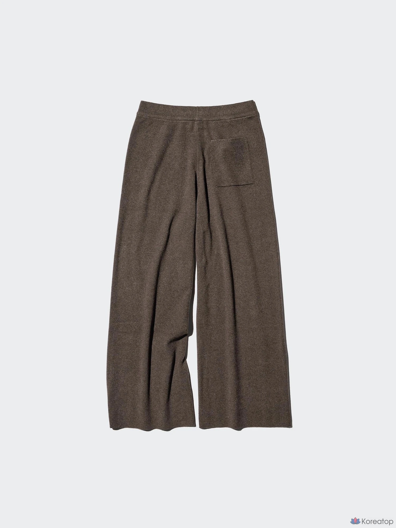 Брюки Uniqlo Washable Knit Pants (Smooth)