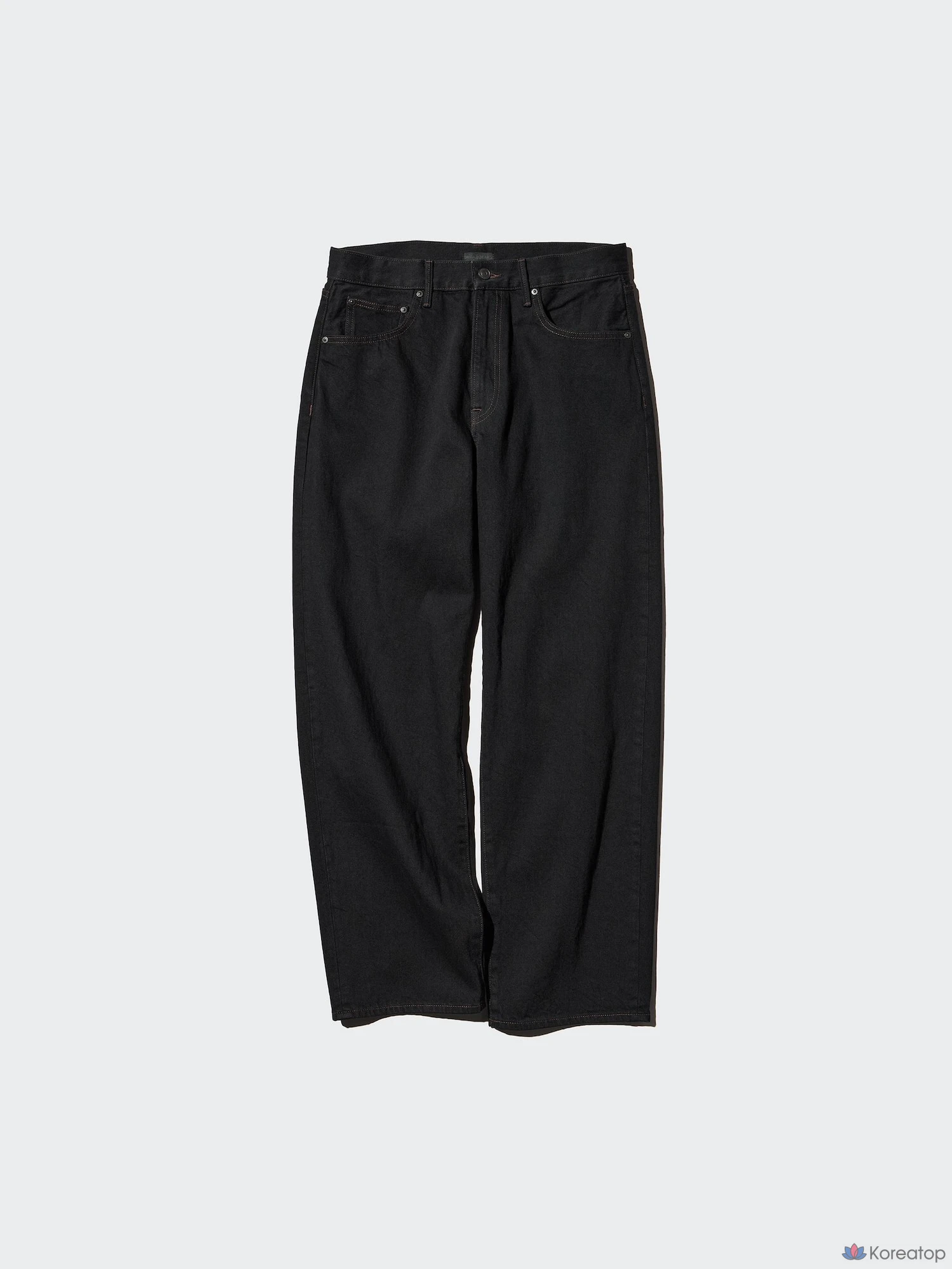Джинсы Uniqlo Baggy Jeans