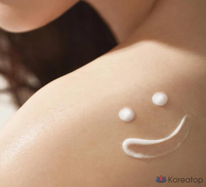 Молочко для тела Happy Bath с ароматом детской присыпки, 400 г, 1 шт., фото 9