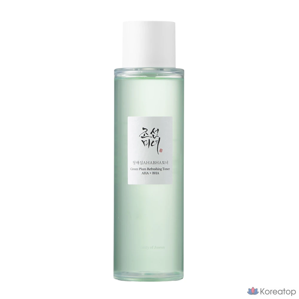 Тоник Joseon Beauty Green Plum AHABHA, 150 мл, 1 шт.