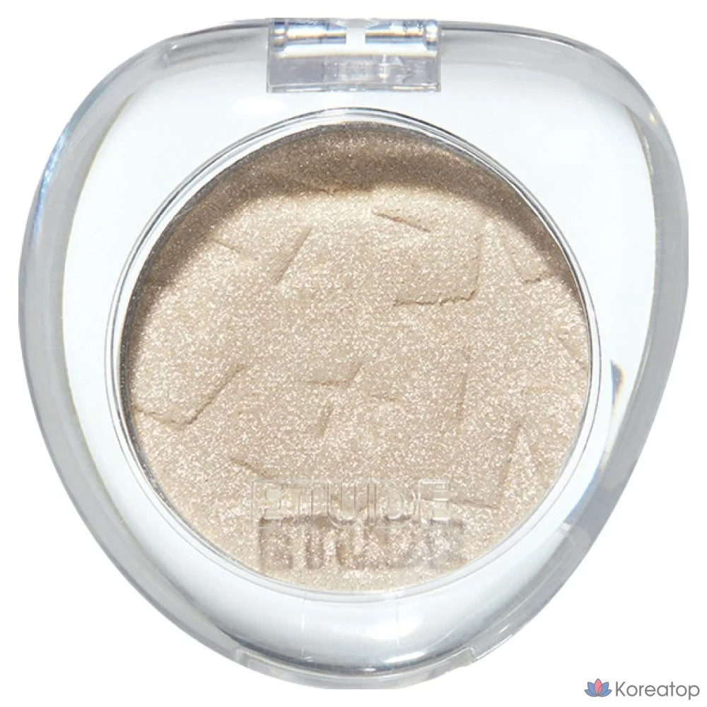 Этюд House What's in My Eyes, Solo Star, антрацит, 1 шт.