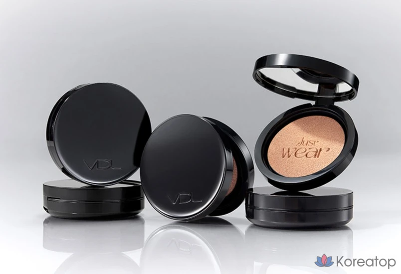 VDL Cover Stain Perfecting Cushion EX, 13 г, V02, 1 шт., фото 9