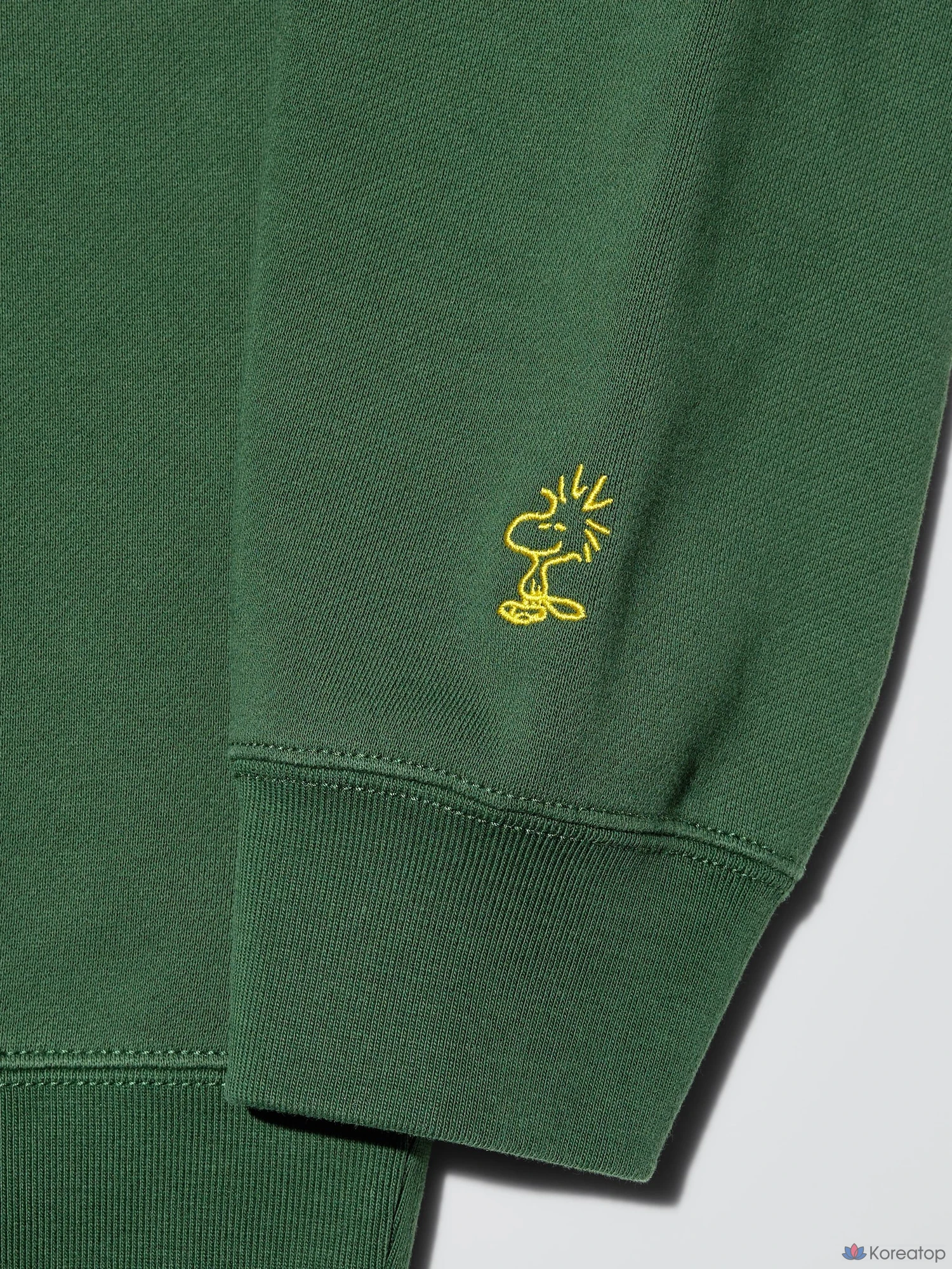 Свитшот Uniqlo PEANUTS C