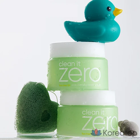 Оригинальный очищающий бальзам Banila Co clean it zero Pore Clarifying, 180 мл, 1 шт