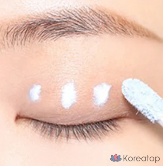 Праймер для век VDL Expert Color Primer 6,5 г, оттенок Serenity, 1 шт., фото 7