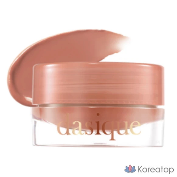 Бальзам для губ Dasique Fruity Lip Jam, оттенок 11 Cashew Jam, 4 г, 1 шт.