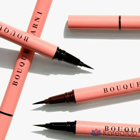 Подводка для глаз насыщенный черный Bouquet Garni Edge Proof Pen
