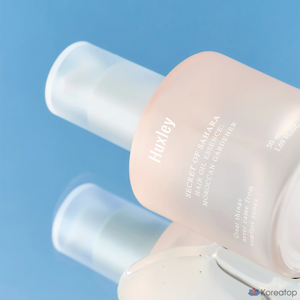 Эссенция для волос Huxley, 50 мл, 1 шт.