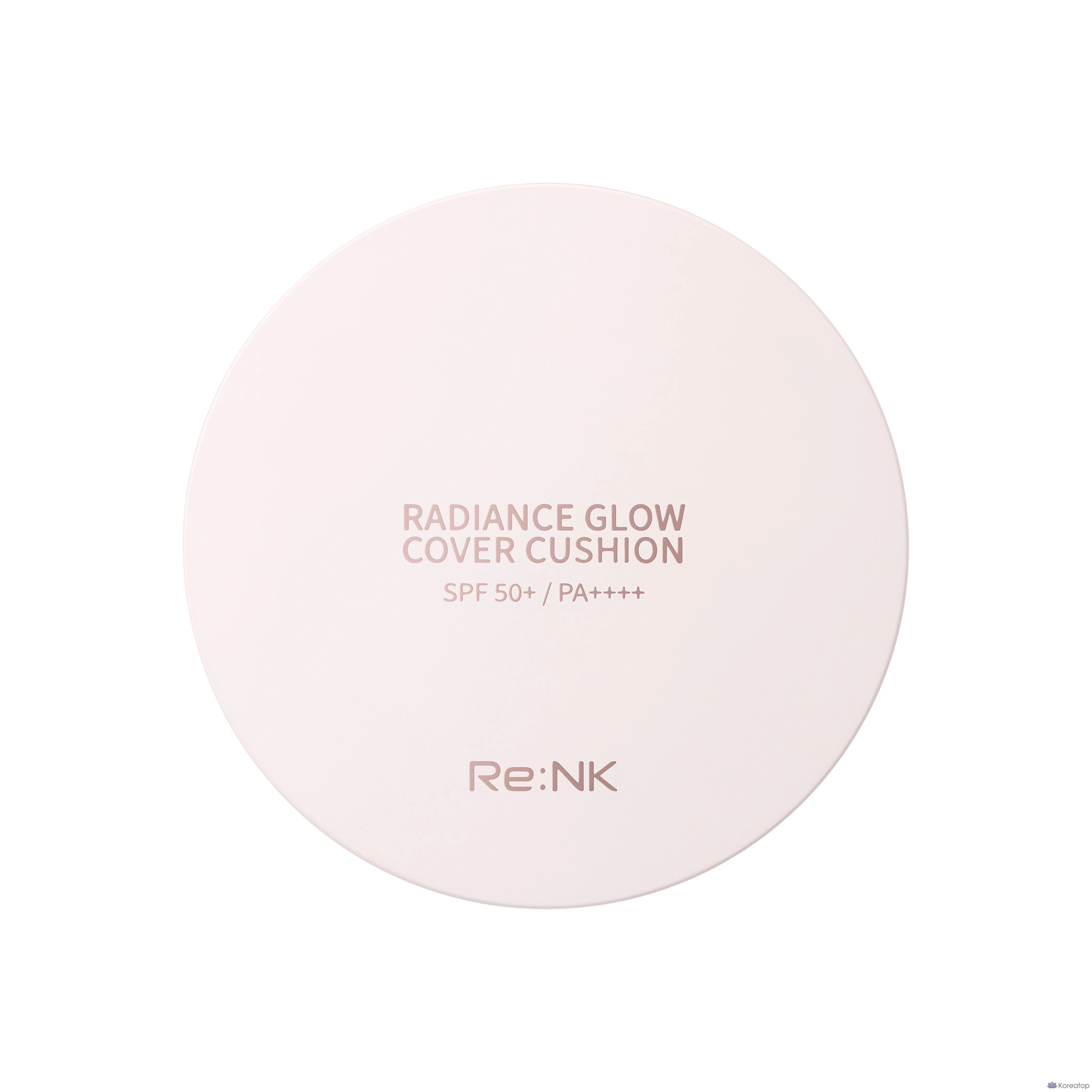 Тональный крем Re:Nk Pink Radiance Glow Cover Cushion No. 17-19 15 г, 010 Light, 1 шт., фото 2