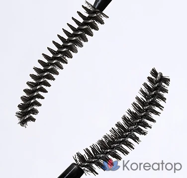 Тушь для ресниц MERZY Micro Fixing Long Lash Mascara 9 мл, MM1 черная, 1 шт.