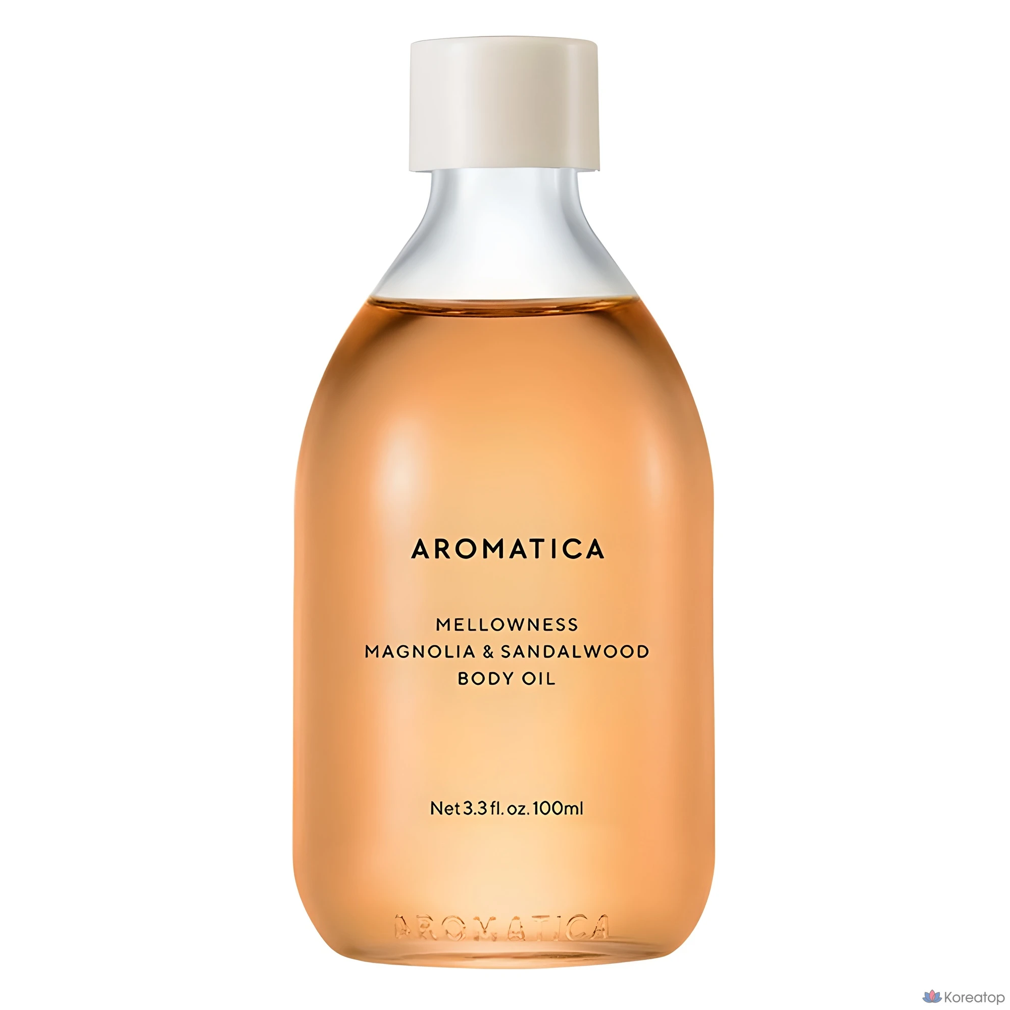 Масло для тела Aromatica Melonies с магнолией и сандалом, 100 мл, 1 шт.