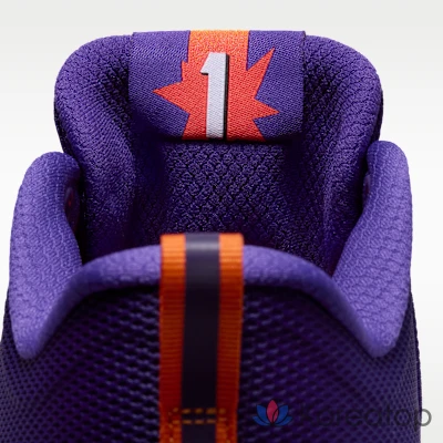 Баскетбольные кроссовки Nike Book 2 Sunburst EP