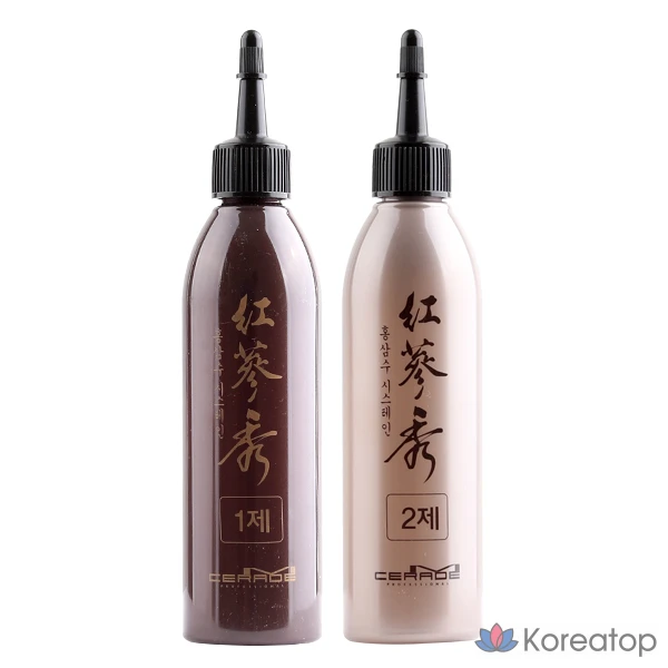 Somang Mcerad Professional Red Ginseng Water Cysteine, 150 мл, 1 шт., фото 2