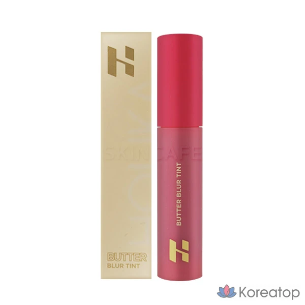 Holika Holika Butter Blur тинт 08 насыщенный, 4 г, 1 шт.