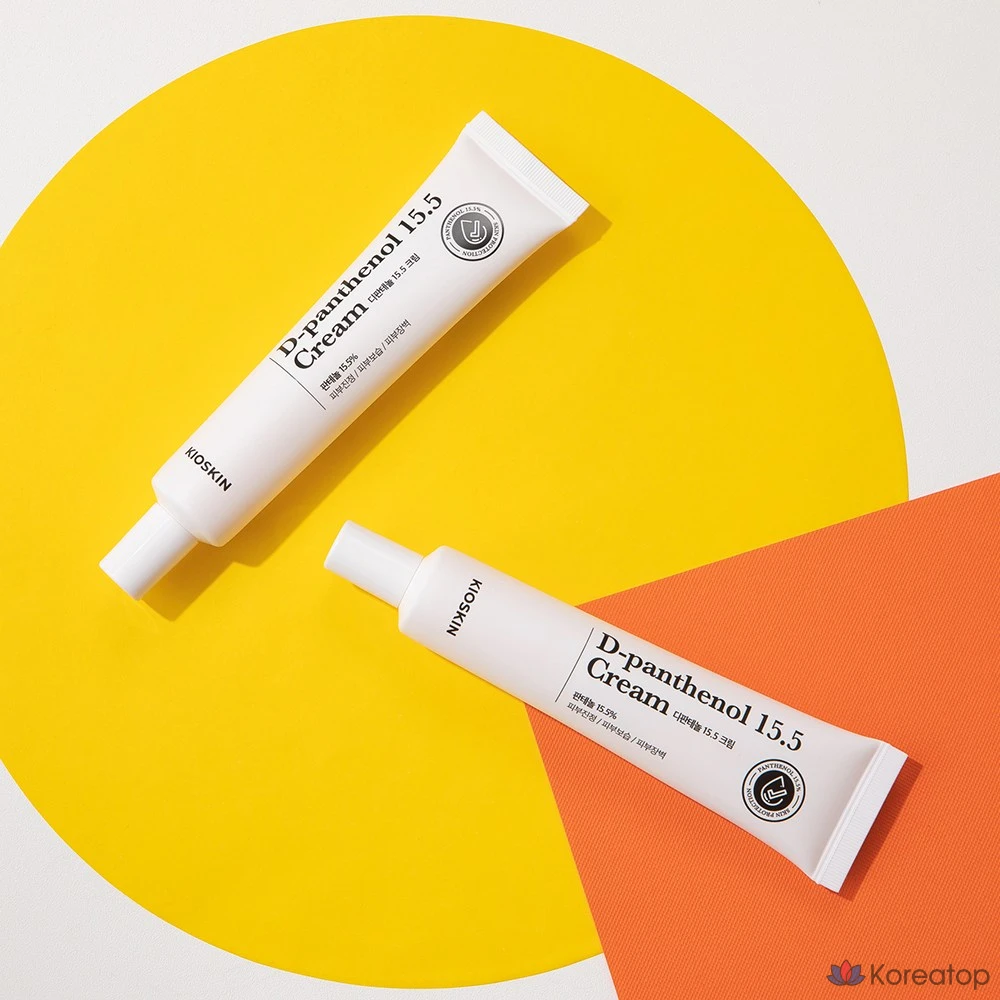 Крем KIOKSIN D Panthenol 15.5 Cream, 35 мл, 1 шт.