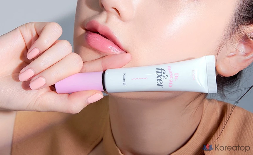 Etude New Doctor Фиксатор туши для ресниц 6 г, 01 натуральный, 1 шт., фото 2