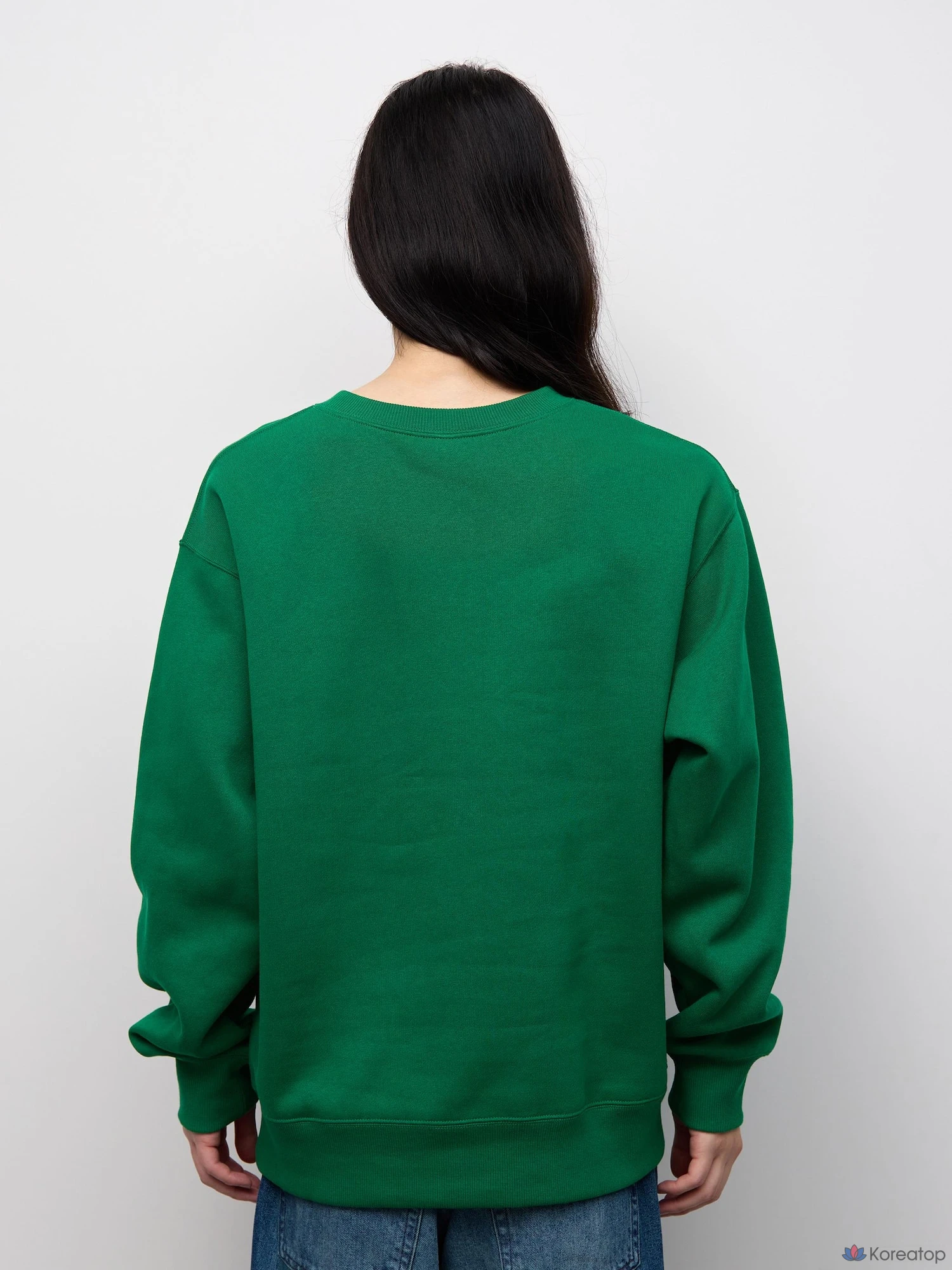 Свитшот Uniqlo Heavyweight Sweatshirt