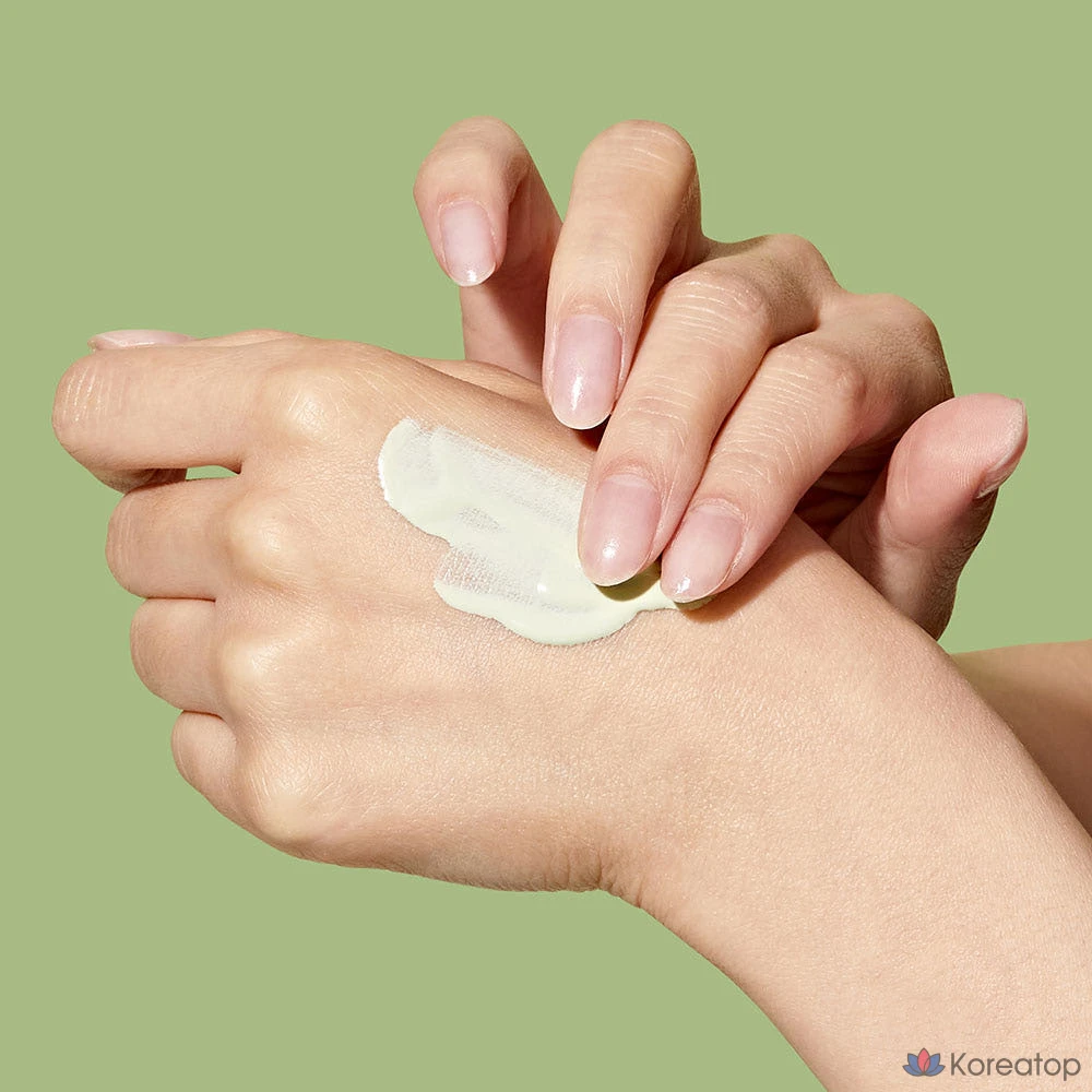 Солнцезащитный крем Dr. Shuracle Tea Tree Purifying Green Up Sun, 50 мл, SPF50+, 1 шт.