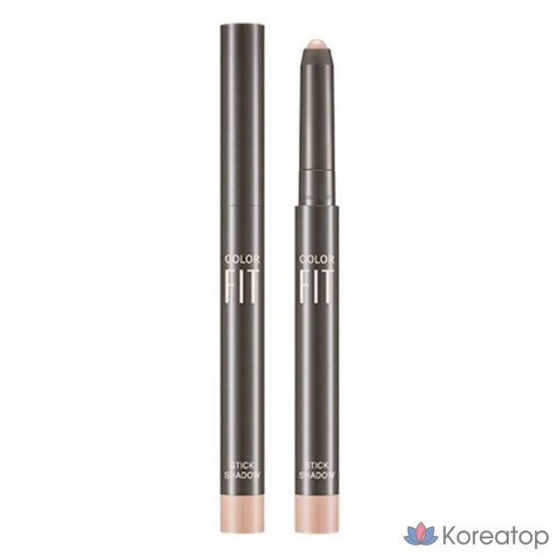 Тени-карандаш Missha Color Fit Stick Shadow 1.1g, оттенок Brunch Day, 1 шт.