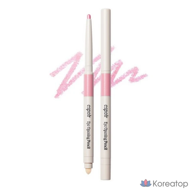 Подводка для глаз Espoir Eye Opening Pencil Liner, 0.3 г, 1 шт., 08 DOLLY PINK