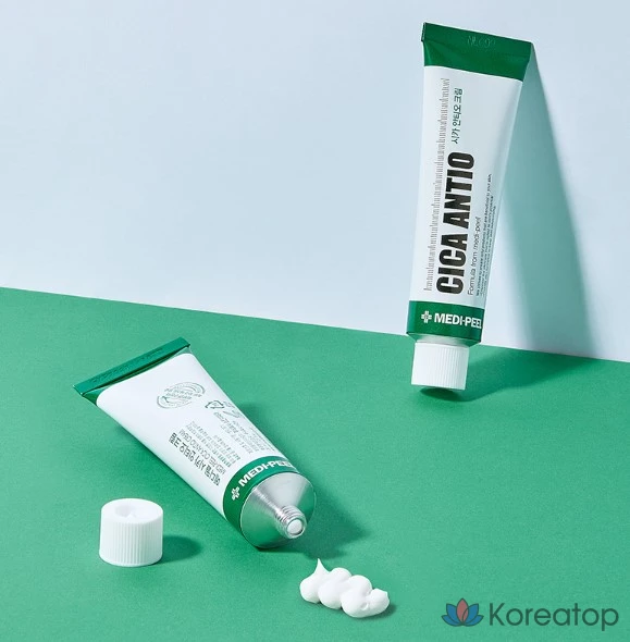 Антивозрастной крем Medi-Peel Cica, 30 мл, 1 шт.