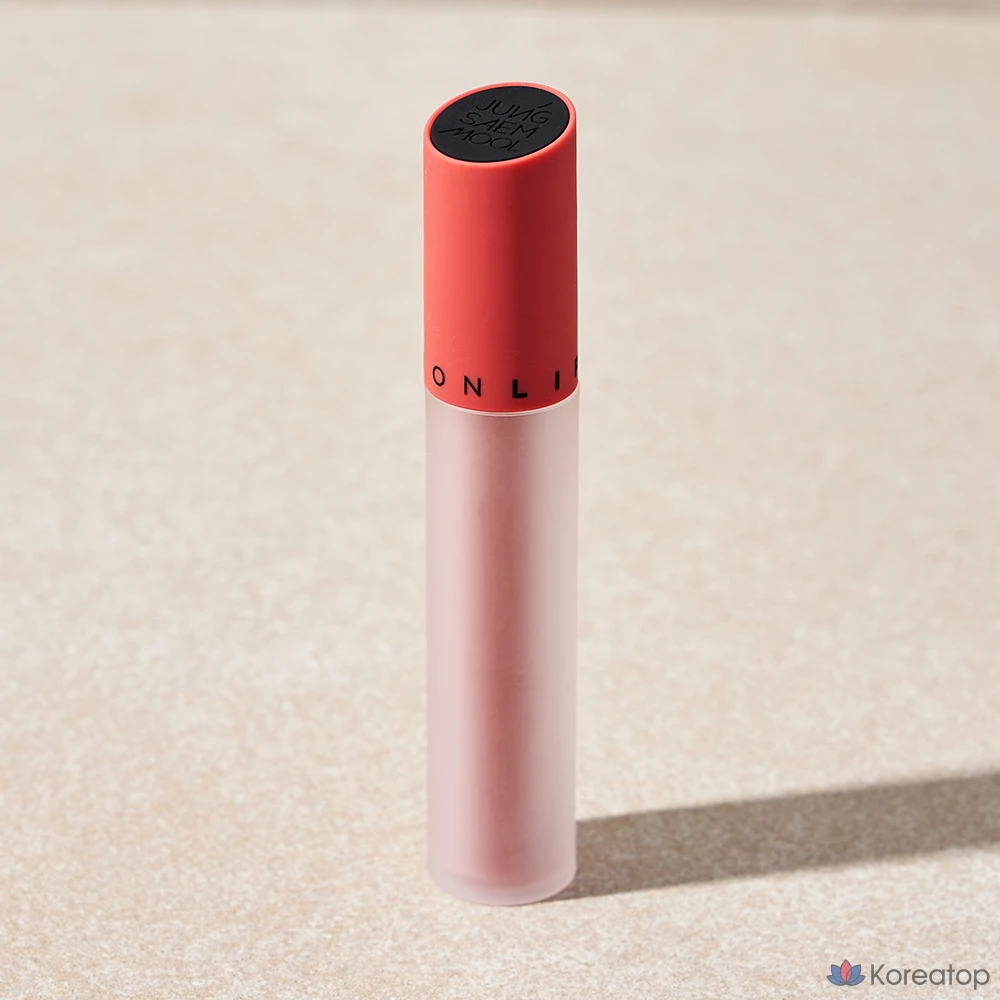 Тинт для губ Jung Saem Mool Lipfretion See-through Tint, Peony Chiffon, 1 шт., фото 2