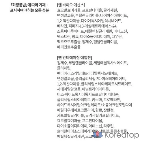 Премиум набор для мужской кожи IOPE Men Bio