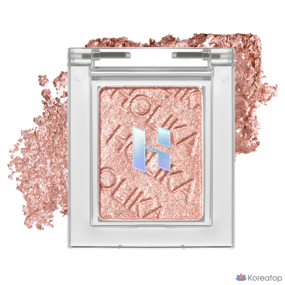 Holika Holika My Favorite Peace Тени для век с блестками, 31 Witty, 1 шт.