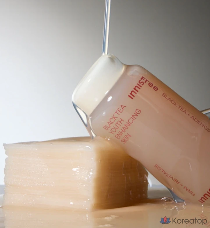 Innisfree Black Tea Youth Enhancing Skin, 170 мл, 1 шт.