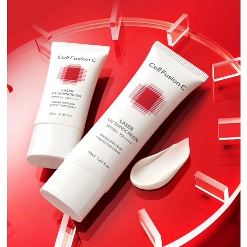 Солнцезащитный крем Cell Fusion C SPF50+ PA++++, 50 мл