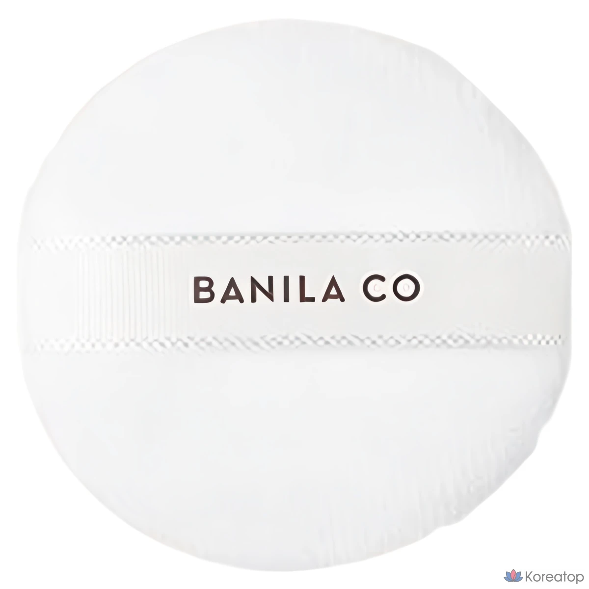 Пуховка Vanillaco Finish, 1 шт.