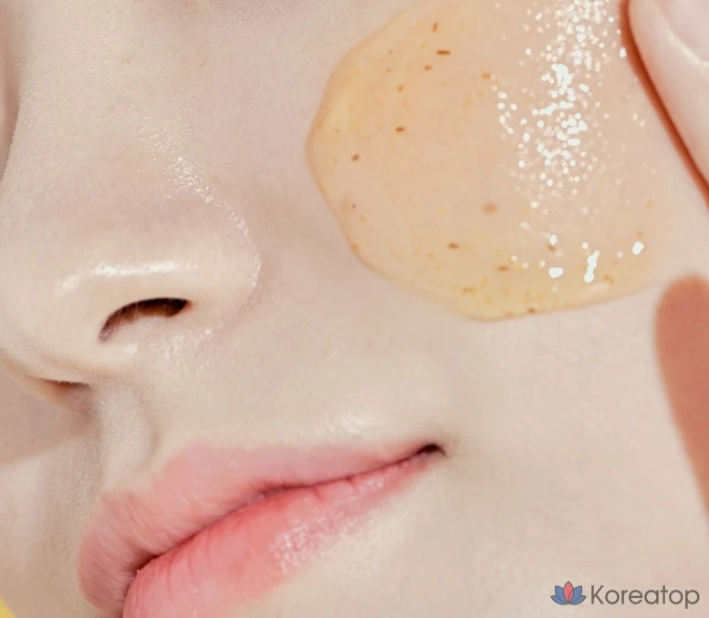 Маска для лица HYGGEE Relief с ромашкой, 95 мл, 1 упаковка, 1 шт.