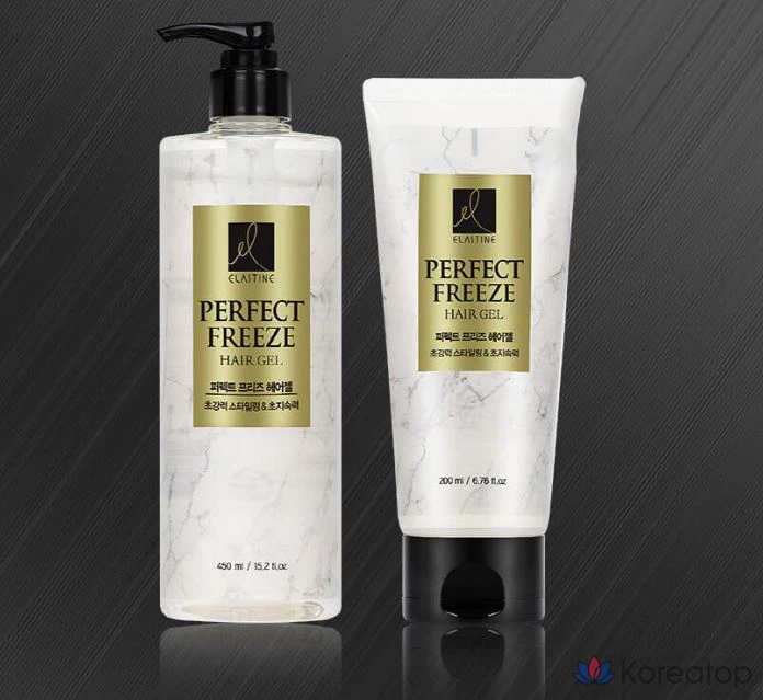Гель для волос Elastine Perfect Freeze, тюбик, 200 мл, 1 шт.