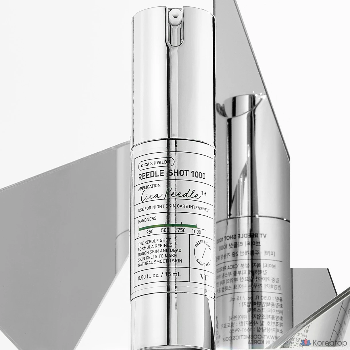 Эссенция VT Cosmetics Riddle Shot 1000, 15 мл, 1 шт.