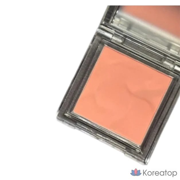 Румяна About Tone Fluffy Wear 4,3 г, оттенок «Апельсиново-персиковый», 1 шт.