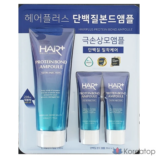 Hair Plus Protein Bond
