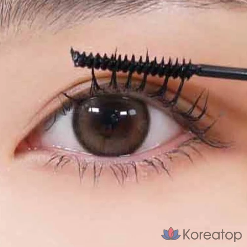 Сыворотка для роста ресниц Marshique Enriched Lash Serum Intense Brown, оттенок Brown, 3.5 г, 1 шт.